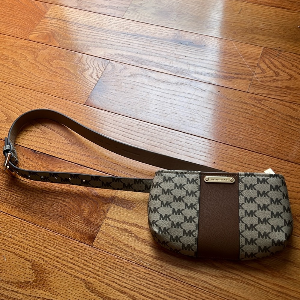 Michael Kors belt bag